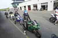 Middle Group Green Bikes